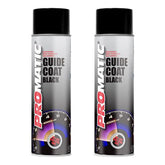 2X Promatic Guidecoat Spray Paint 500ml Spray Paint